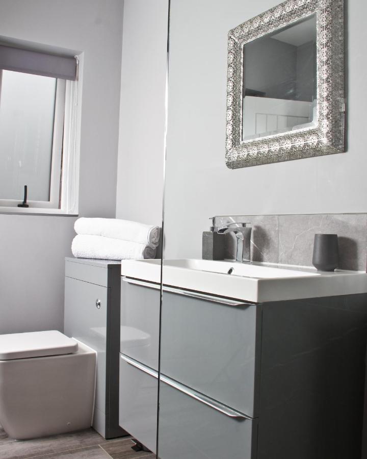 Mystique Barn Apartman Bristol Kültér fotó