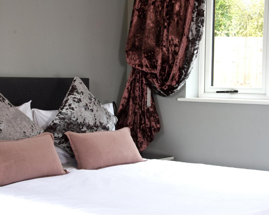 Mystique Barn Apartman Bristol Kültér fotó