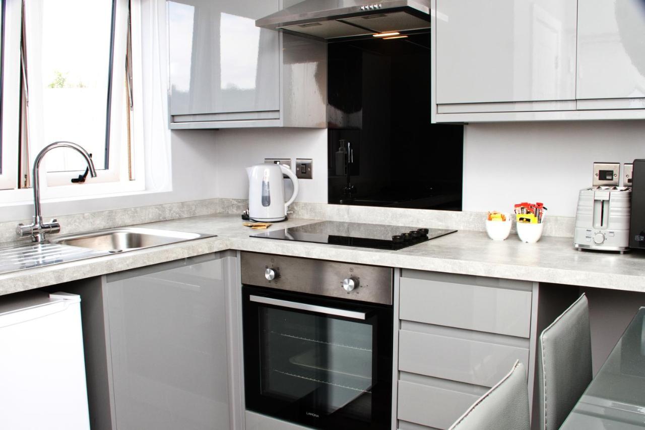 Mystique Barn Apartman Bristol Kültér fotó